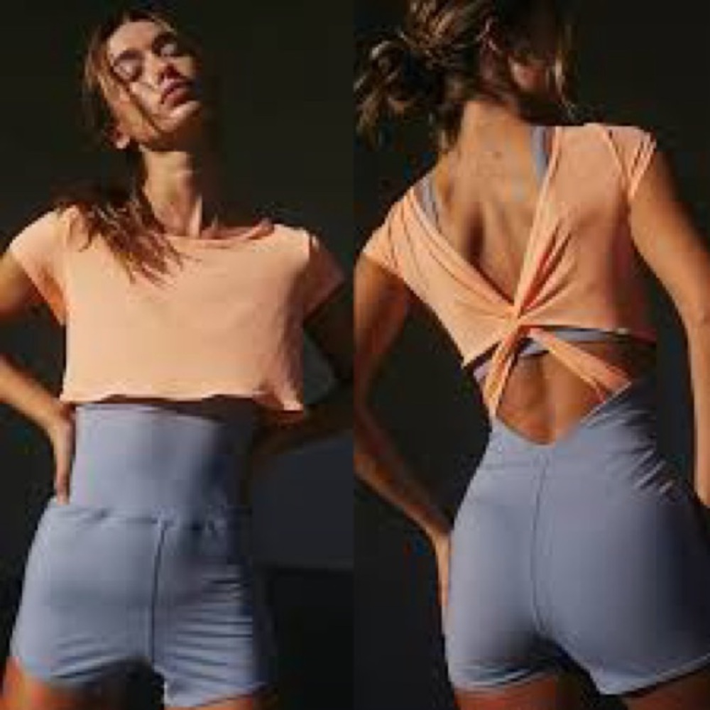 Free People romper
